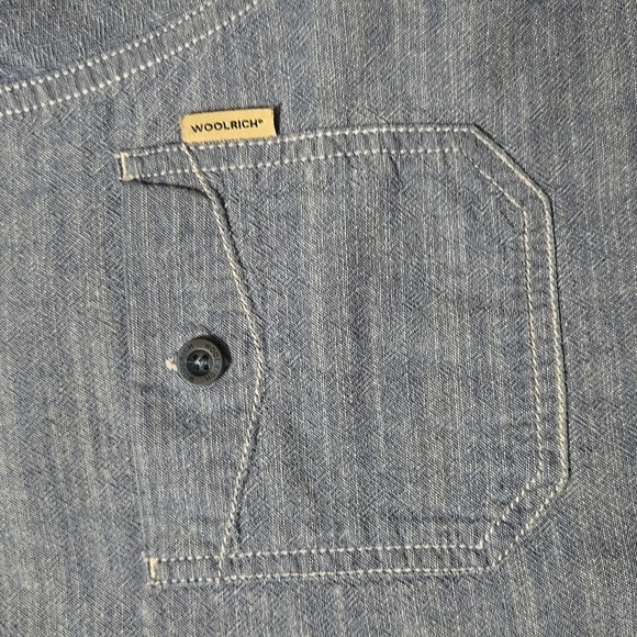 Woolrich Dress Shirt - Picture 3 of 4